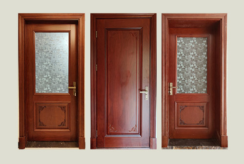 慈溪中式双扇门对包括哪些类型