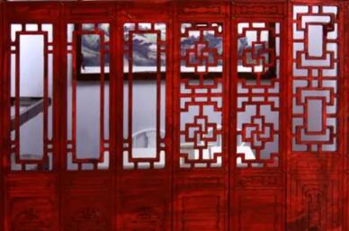 慈溪你知道中式门窗和建筑的关系吗？